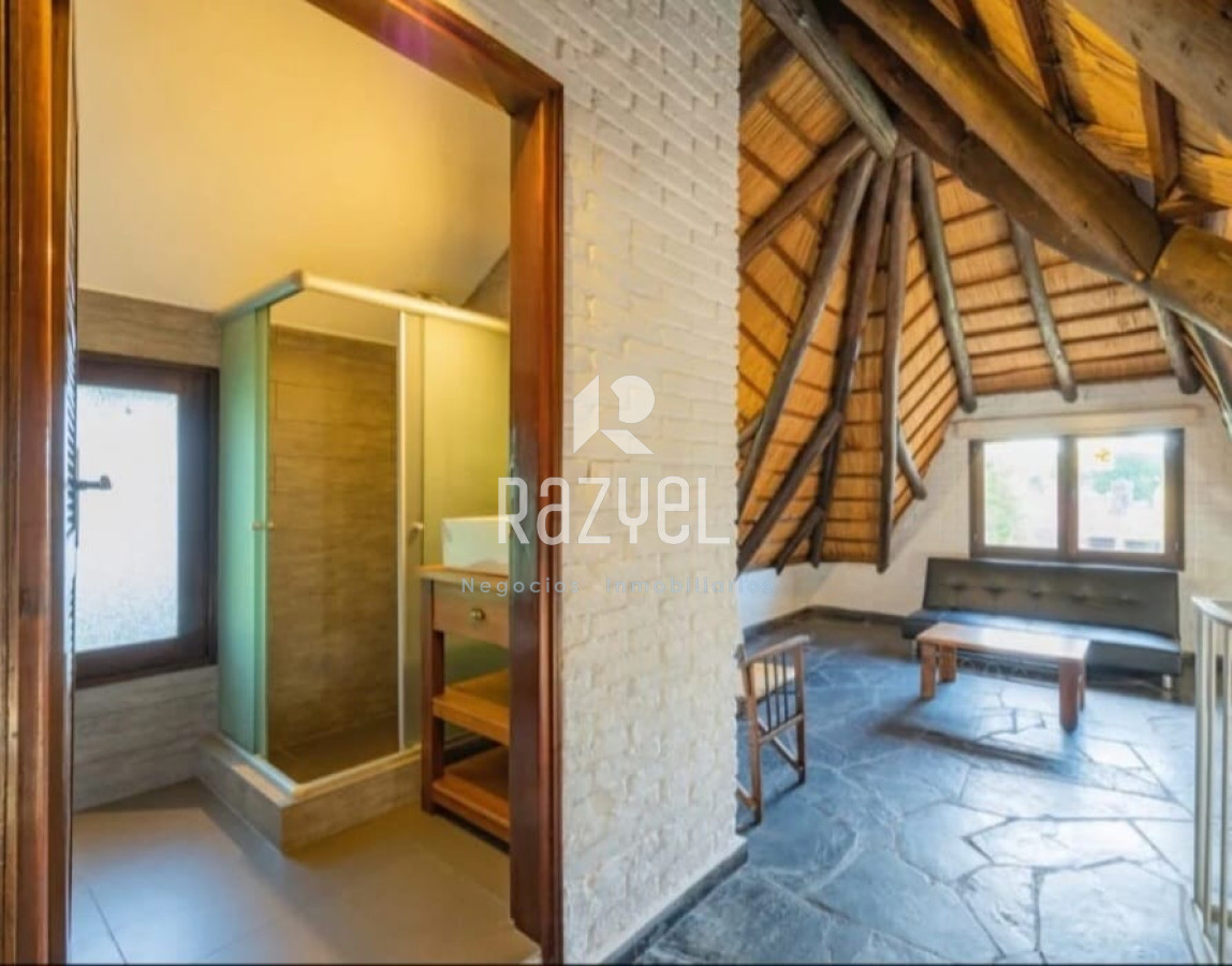 Casa ID.1157 - Casa Disponible en Enero 2026 Alquiler temporal 3 dormitorios con dependencia 