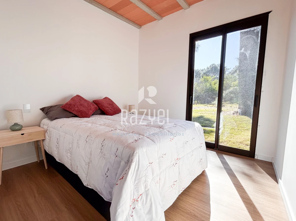 Casa ID.1020 - Casa en venta Club del Lago, Punta Ballena