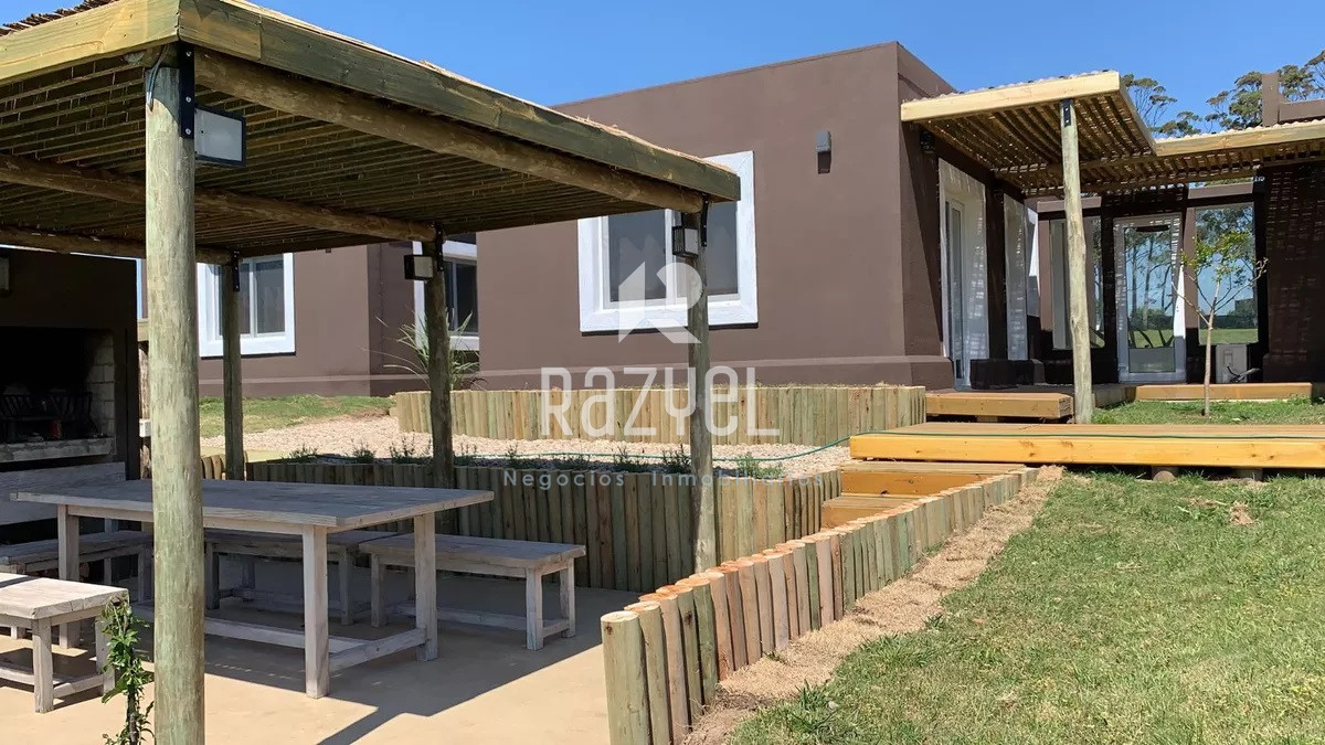 Casa ID.466 - Casa en alquiler y venta en El Quijote - La Barra