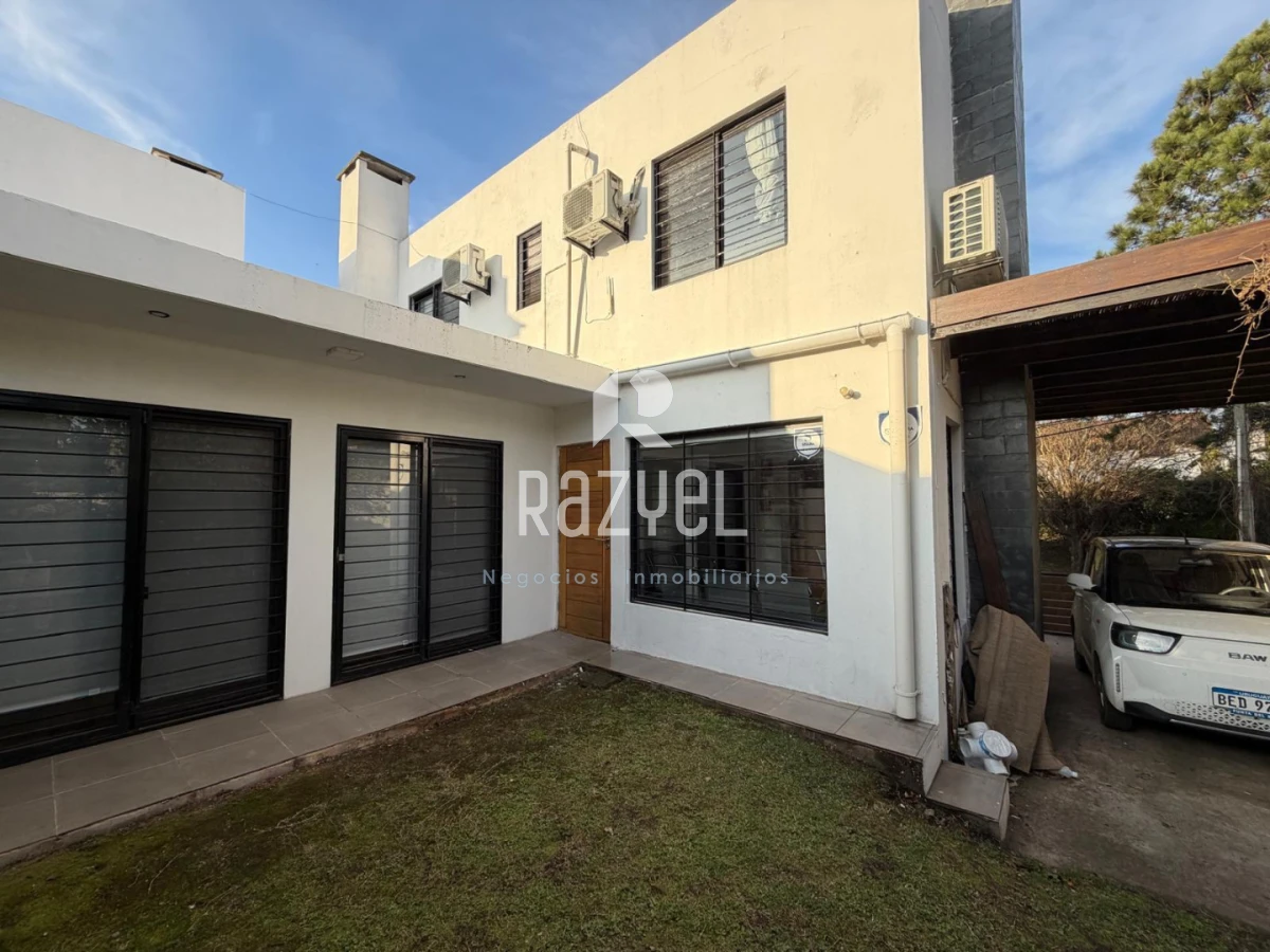 Casa ID.1288 - Casa en venta Pinares 3 dormitorios 