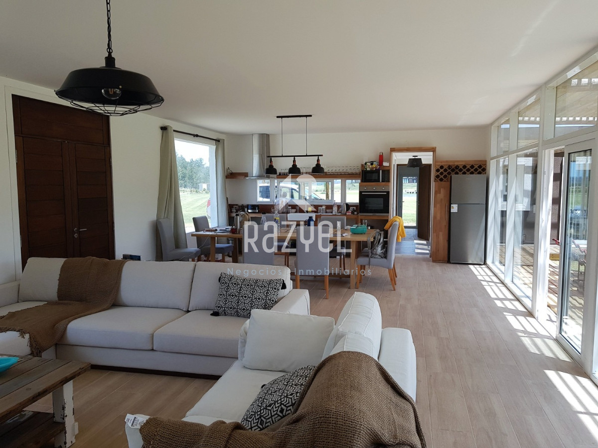 Casa ID.466 - Casa en alquiler y venta en El Quijote - La Barra