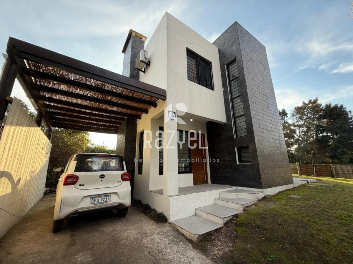 Casa ID.1288 - Casa en venta Pinares 3 dormitorios 