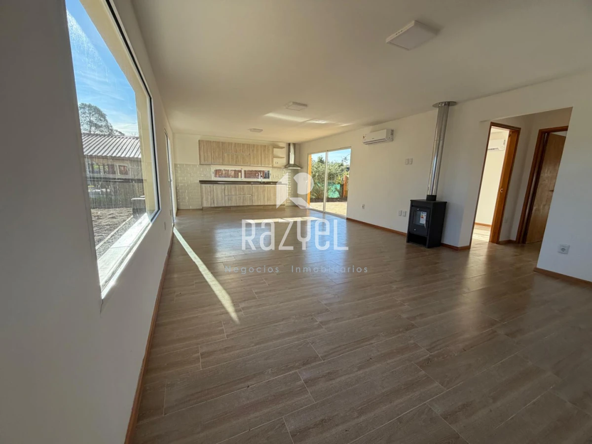 Casa ID.1283 - Casa a estrenar en venta en Pinares - Maldonado