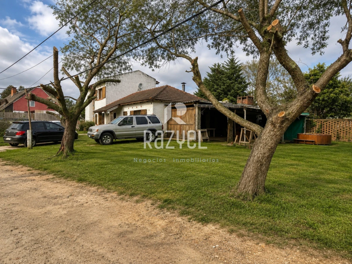 Casa ID.1294 - Oportunidad Pinares Punta del Este casa 3 dormitorios