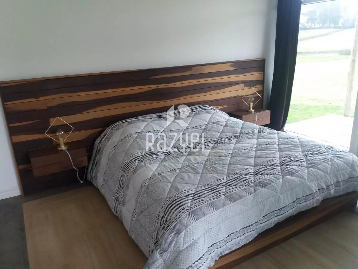 Casa ID.466 - Casa en alquiler y venta en El Quijote - La Barra