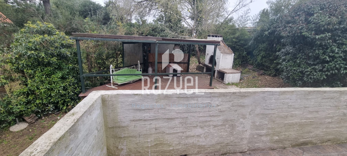 Casa ID.692 - Quincho en Maldonado Park