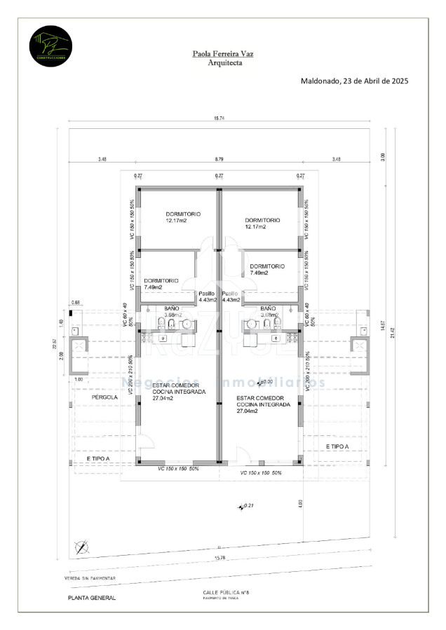 4 H - GoPunta - Portal Inmobiliario de Punta del Este - Maldonado