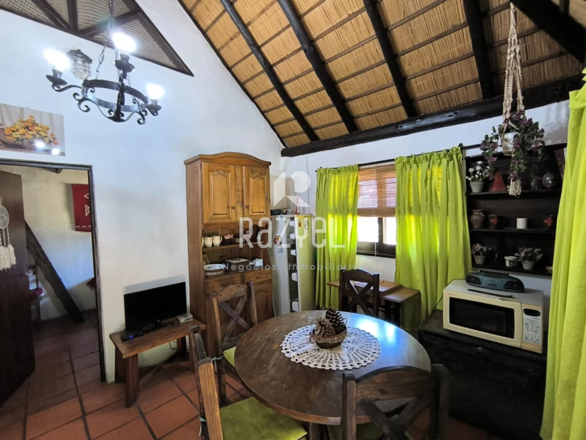 Casa ID.1153 - Casa en Venta. Pinares