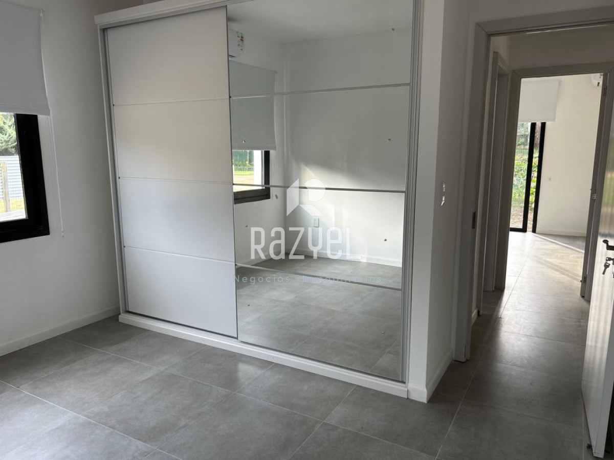 Casa ID.397 - CASA DE 2 DORMITORIOS EN ALQUILER ANUAL Y VENTA