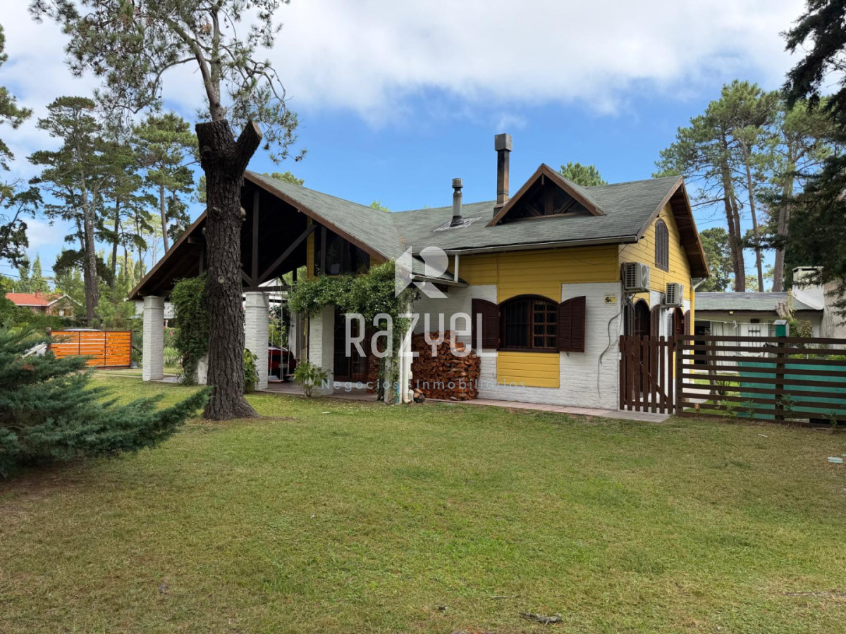 Casa ID.1259 - Hermosa casa en venta en Pinares - Punta del Este