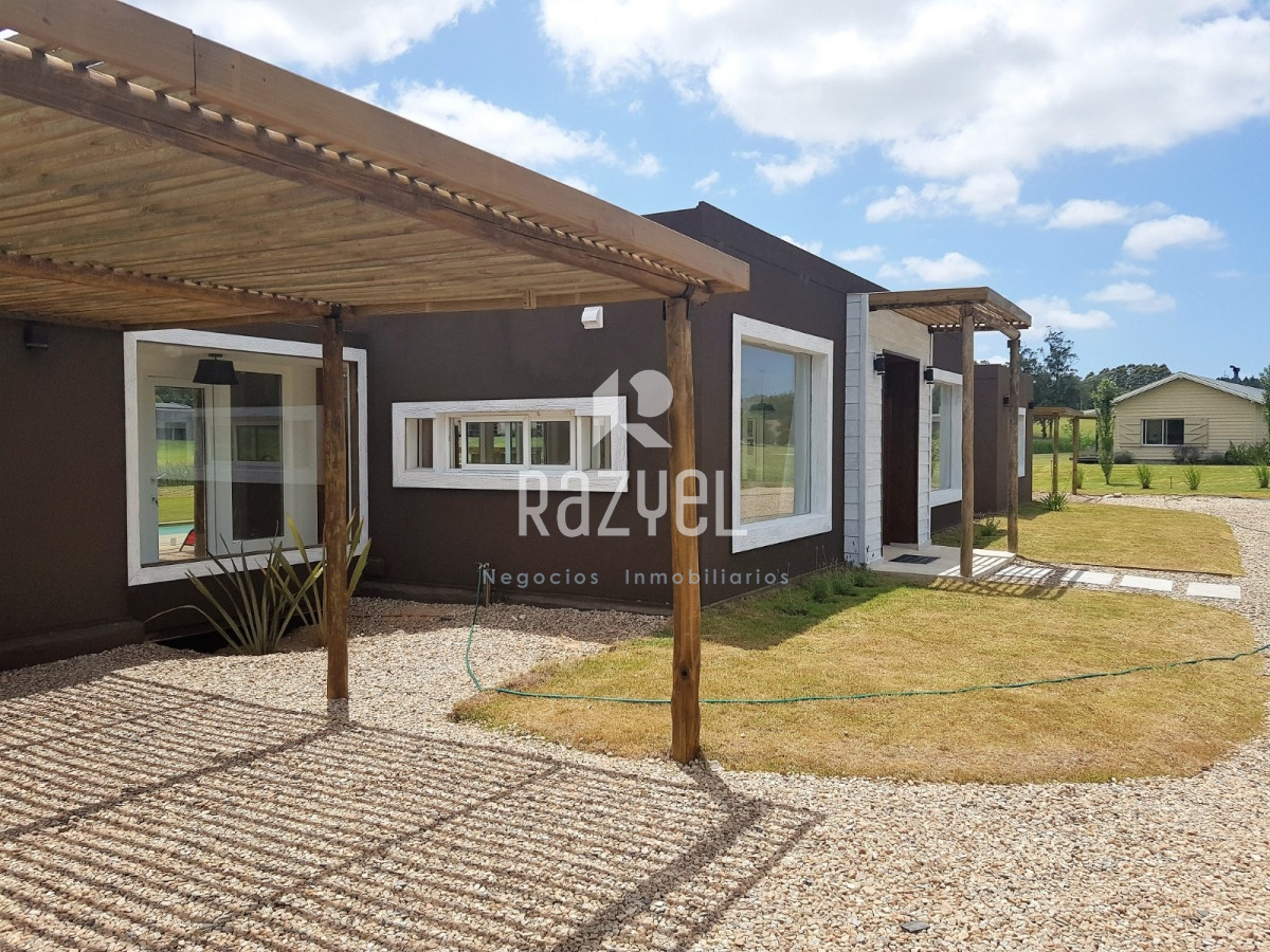 Casa ID.466 - Casa en alquiler y venta en El Quijote - La Barra