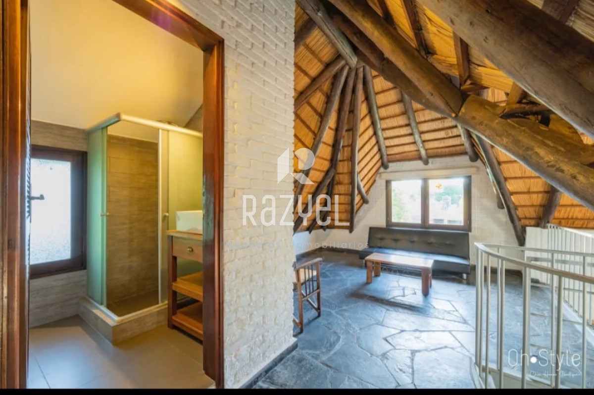 Casa ID.1150 - Casa en Alquiler temporal  Disponible Enero 2026 .Punta del Este Playa Mansa