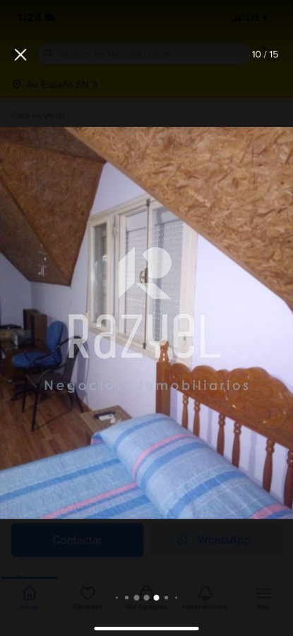 Casa ID.914 - Casa en La Sonrisa 2 plantas 3 dorm