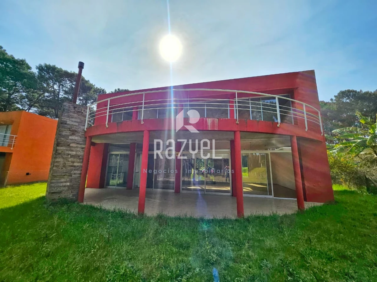 Casa ID.1103 - Casa en club del lago vista al golf 