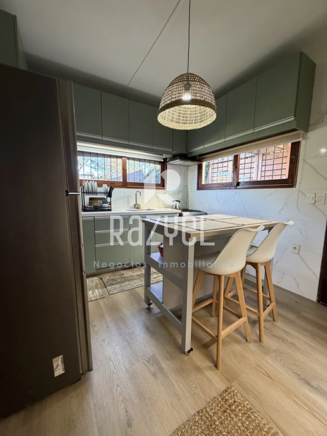 Casa ID.1280 - Casa 3 dormitorios en venta Pinares, Punta del Este