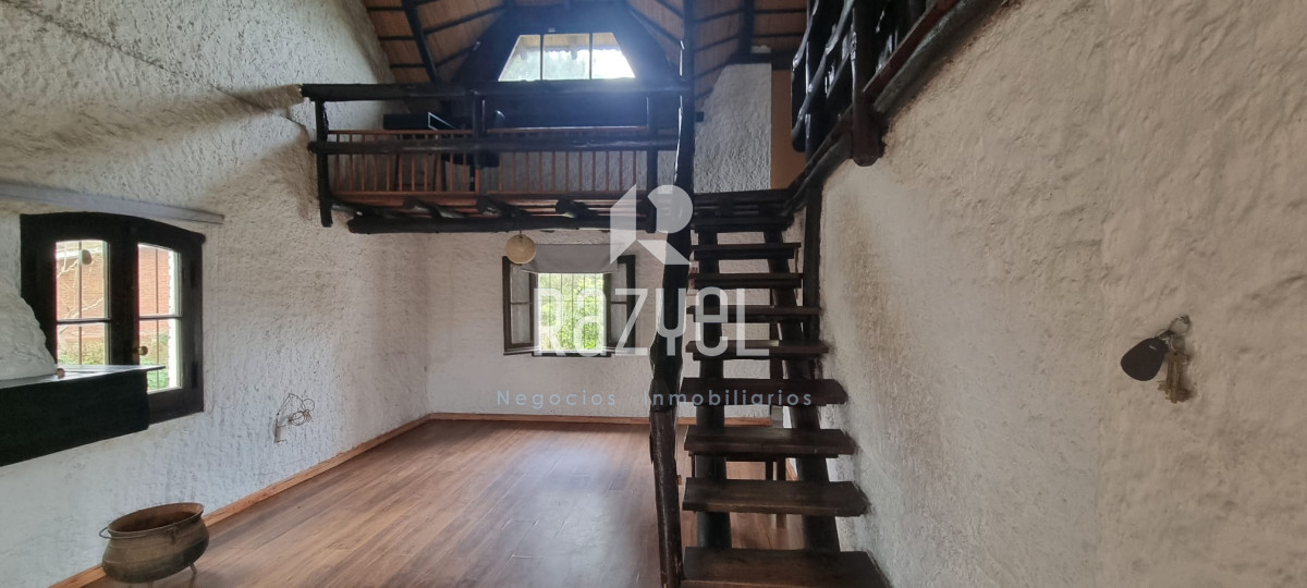Casa ID.692 - Quincho en Maldonado Park