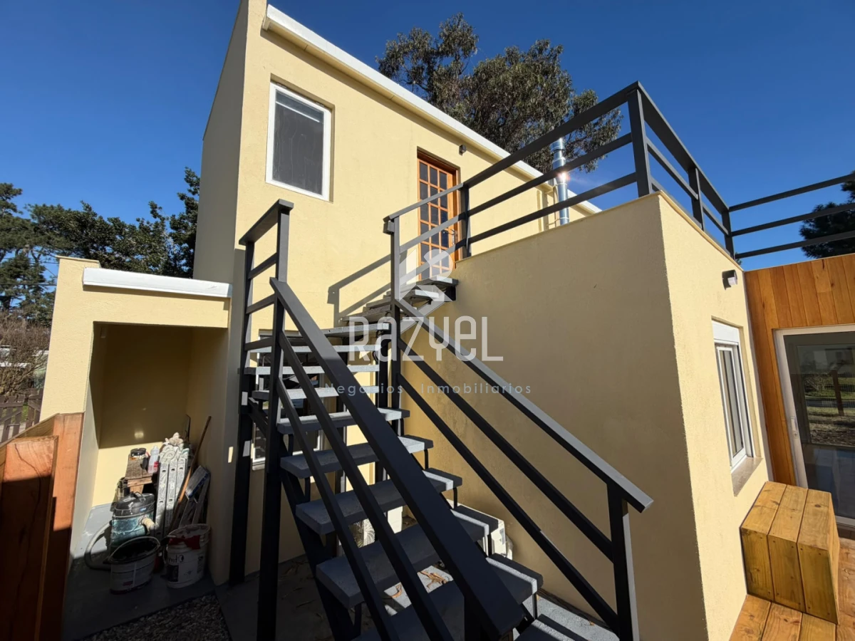 Casa ID.1283 - Casa a estrenar en venta en Pinares - Maldonado