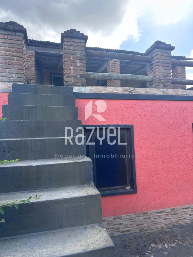 Casa ID.1076 - Dos viviendas en un mismo padrón, prontas para generar renta desde el primer día. Balneario Buenos Aires