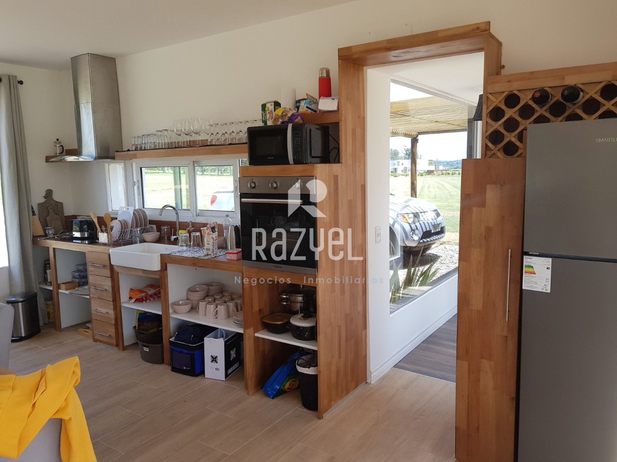 Casa ID.466 - Casa en alquiler y venta en El Quijote - La Barra