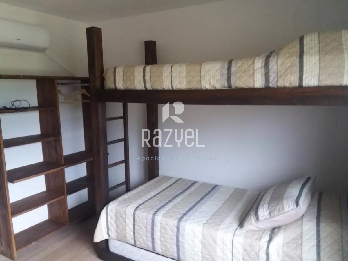 Casa ID.466 - Casa en alquiler y venta en El Quijote - La Barra