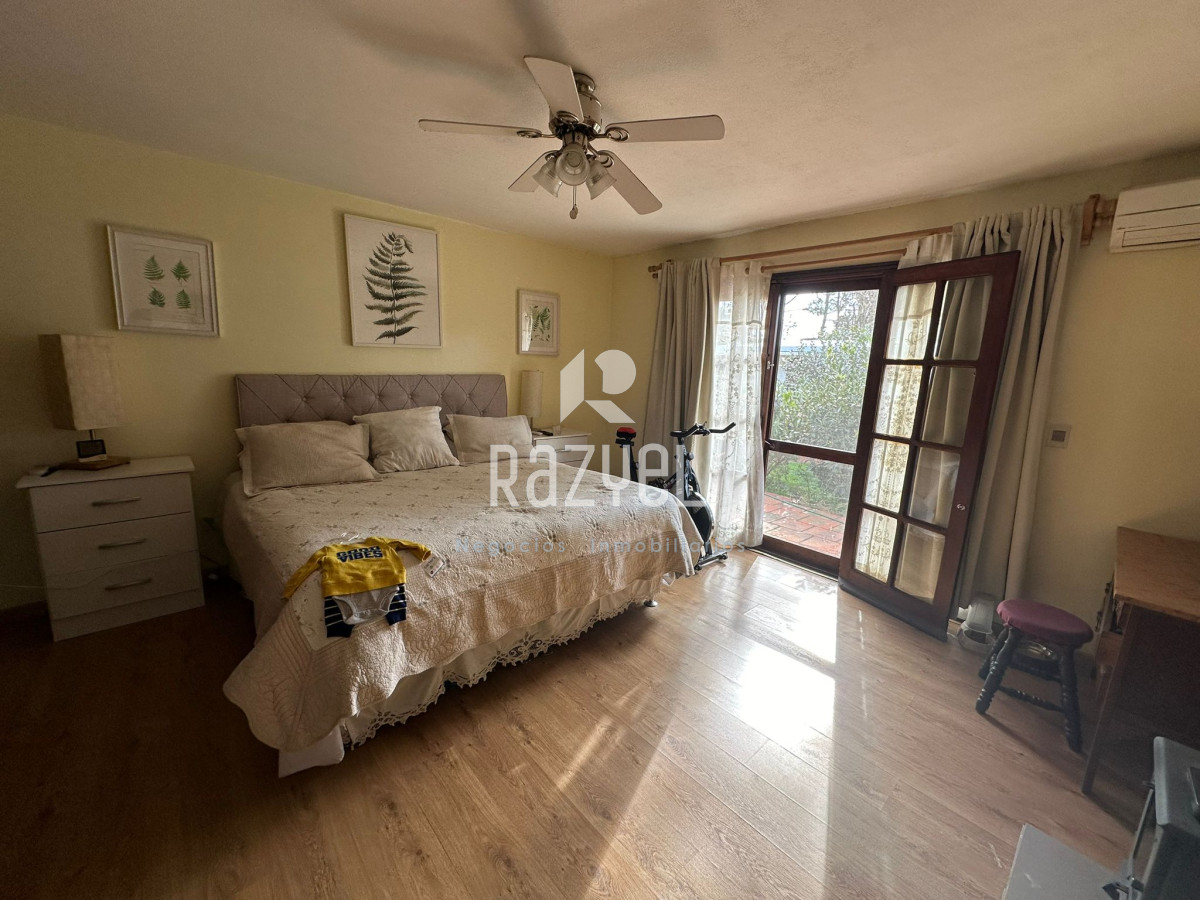 Casa ID.646 - Casa en AlquilerPunta del Este DISPONIBLE TEMPORADA 5 dormitorios Excelente Propiedad