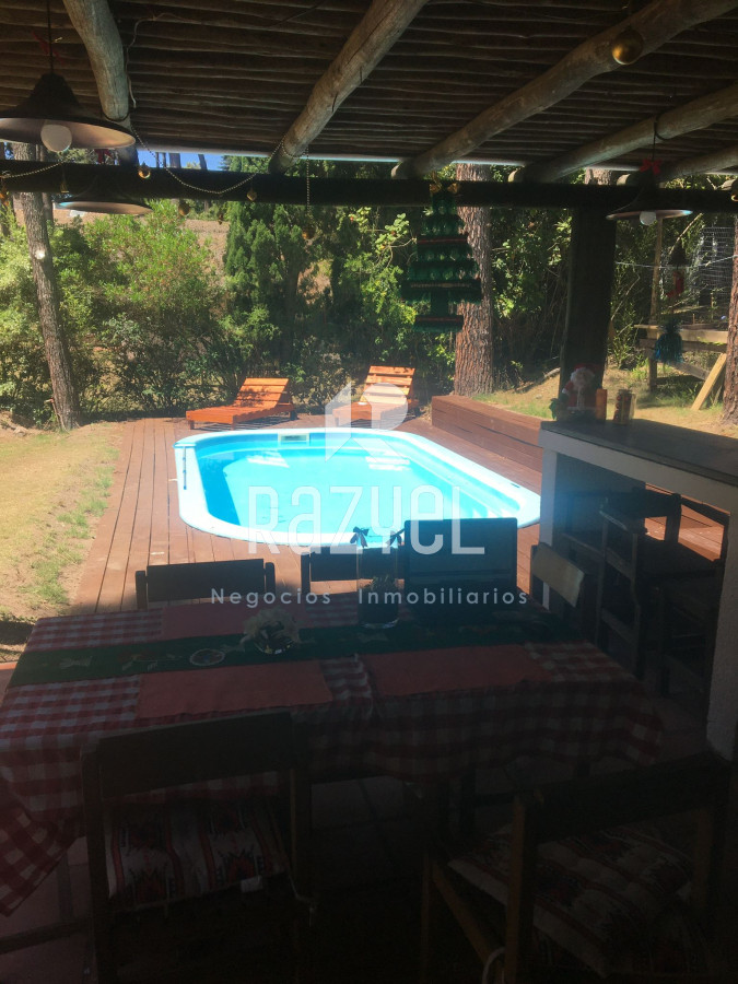 Casa ID.1124 - CASA PINARES 3 DORMITORIOS DISPONIBLE ALQUILER TEMPORADA 2026