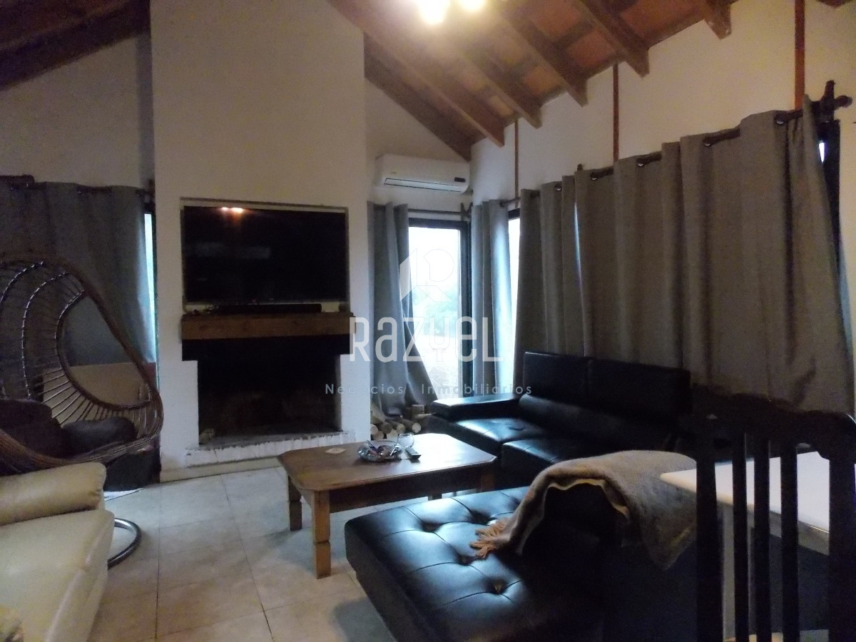Casa ID.645 - Casa en alquiler temporal Pinares Punta del Este .Disponible en Temporada
