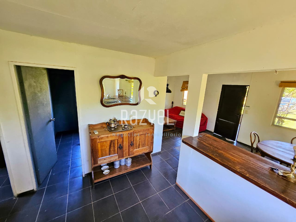 Casa ID.1133 - Oportunidad única en Miramar Acres, Terreno 900 m2 con casa a minutos del mar