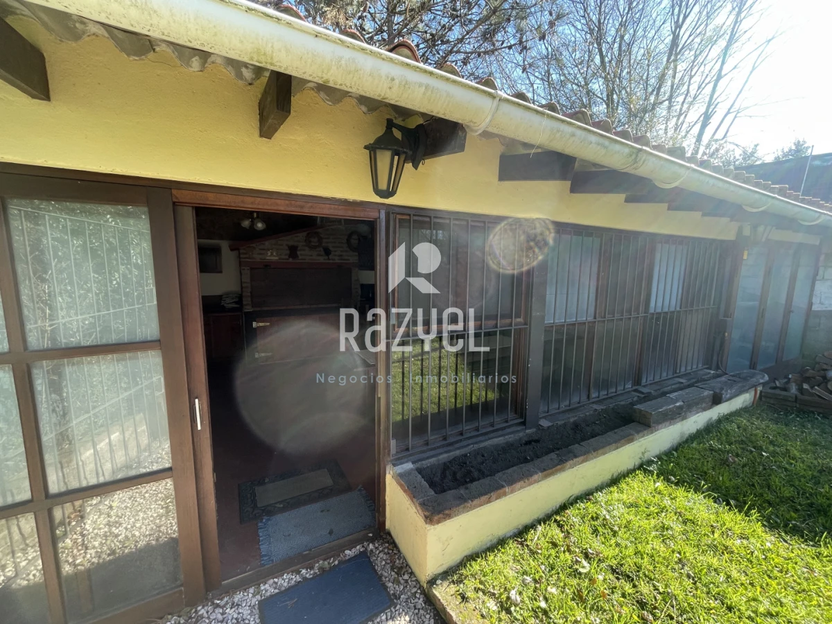 Casa ID.1280 - Casa 3 dormitorios en venta Pinares, Punta del Este