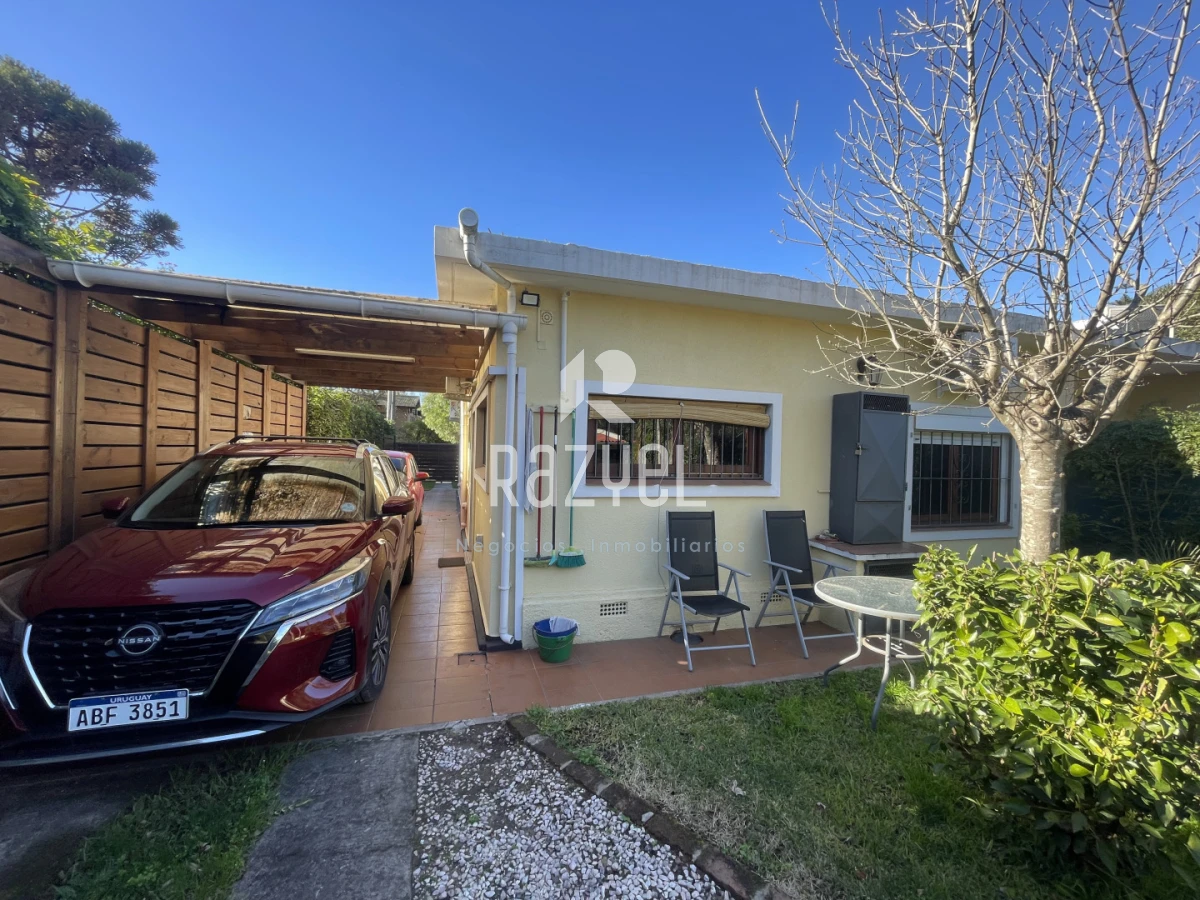 Casa ID.1280 - Casa 3 dormitorios en venta Pinares, Punta del Este