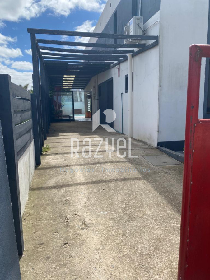 Casa ID.1030 - Alquiler anual casa en Balneario Buenos Aires