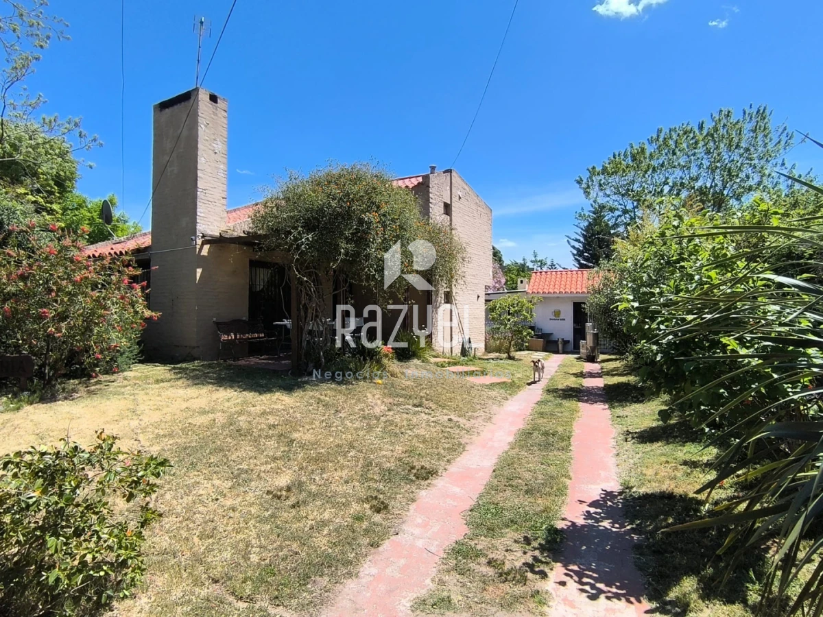 Casa ID.1135 - Cerca del Mar. Barrio Las Delicias.