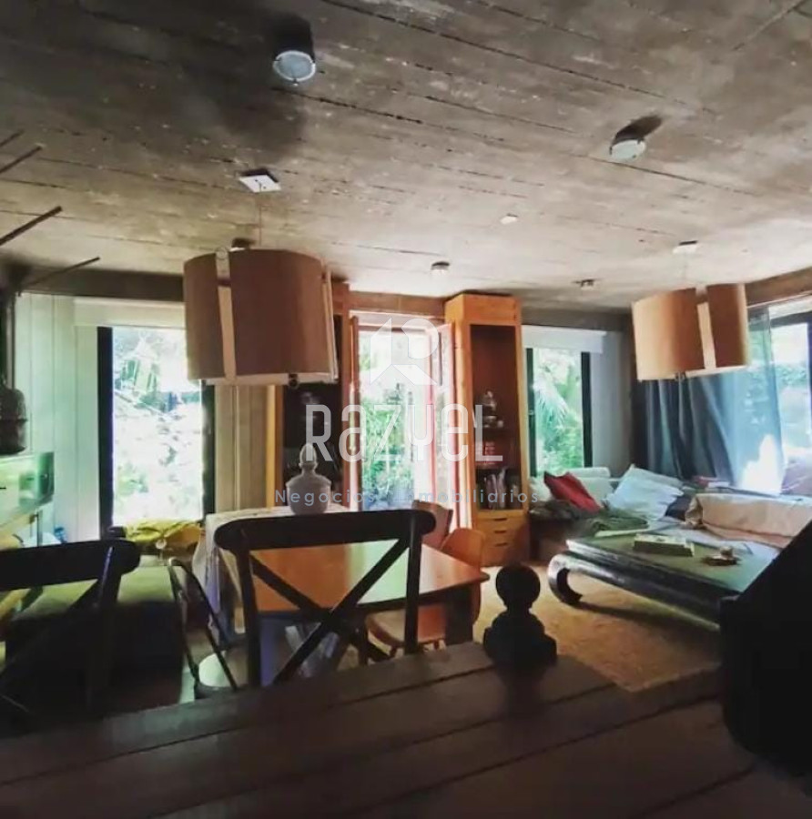 Casa ID.786 - Casa por periodo vacacional quincenal en La Bota de 4D y 2B