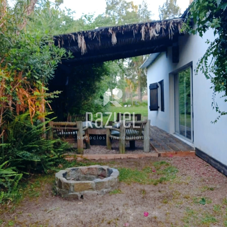 Casa ID.982 - Casa en venta , La barra -El Tesoro. 2 dormitorios