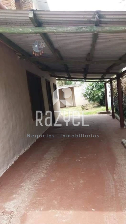 Casa ID.1076 - Casa 2 plantas a 2 cuadras de la playa,3 dorm y 2 baños. Balneario Buenos Aires.