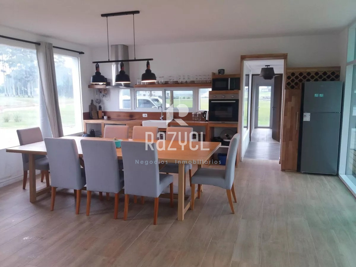 Casa ID.466 - Casa en alquiler y venta en El Quijote - La Barra