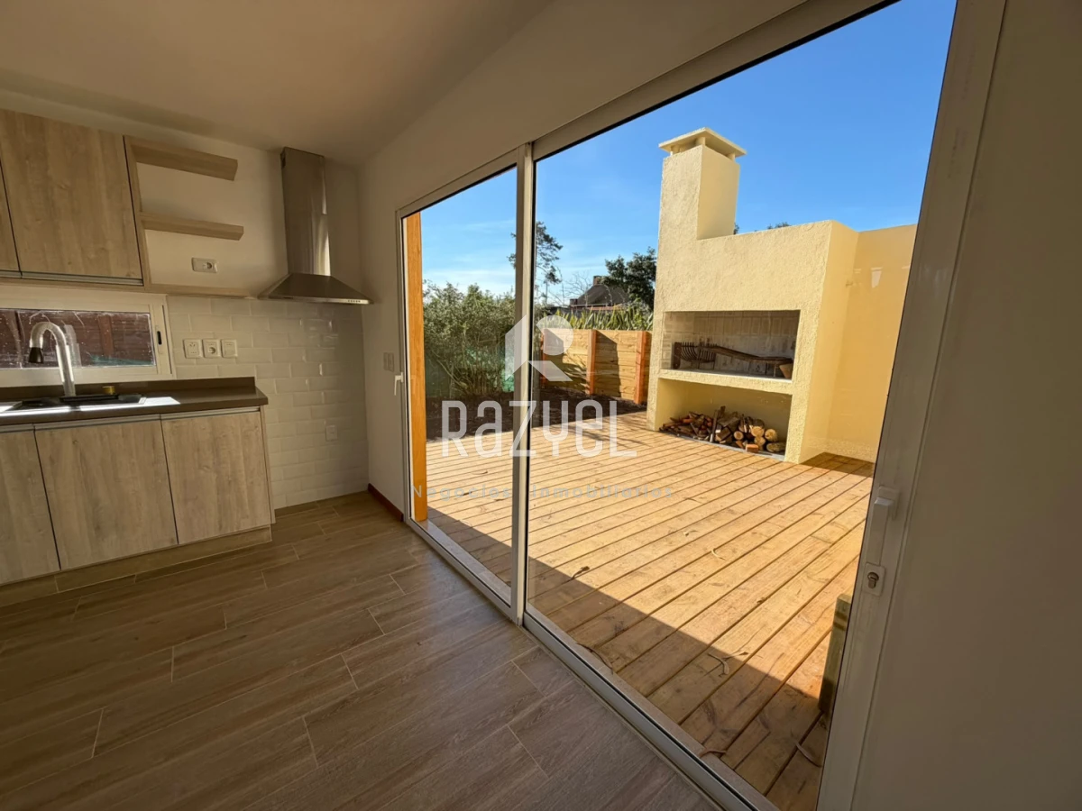 Casa ID.1283 - Casa a estrenar en venta en Pinares - Maldonado