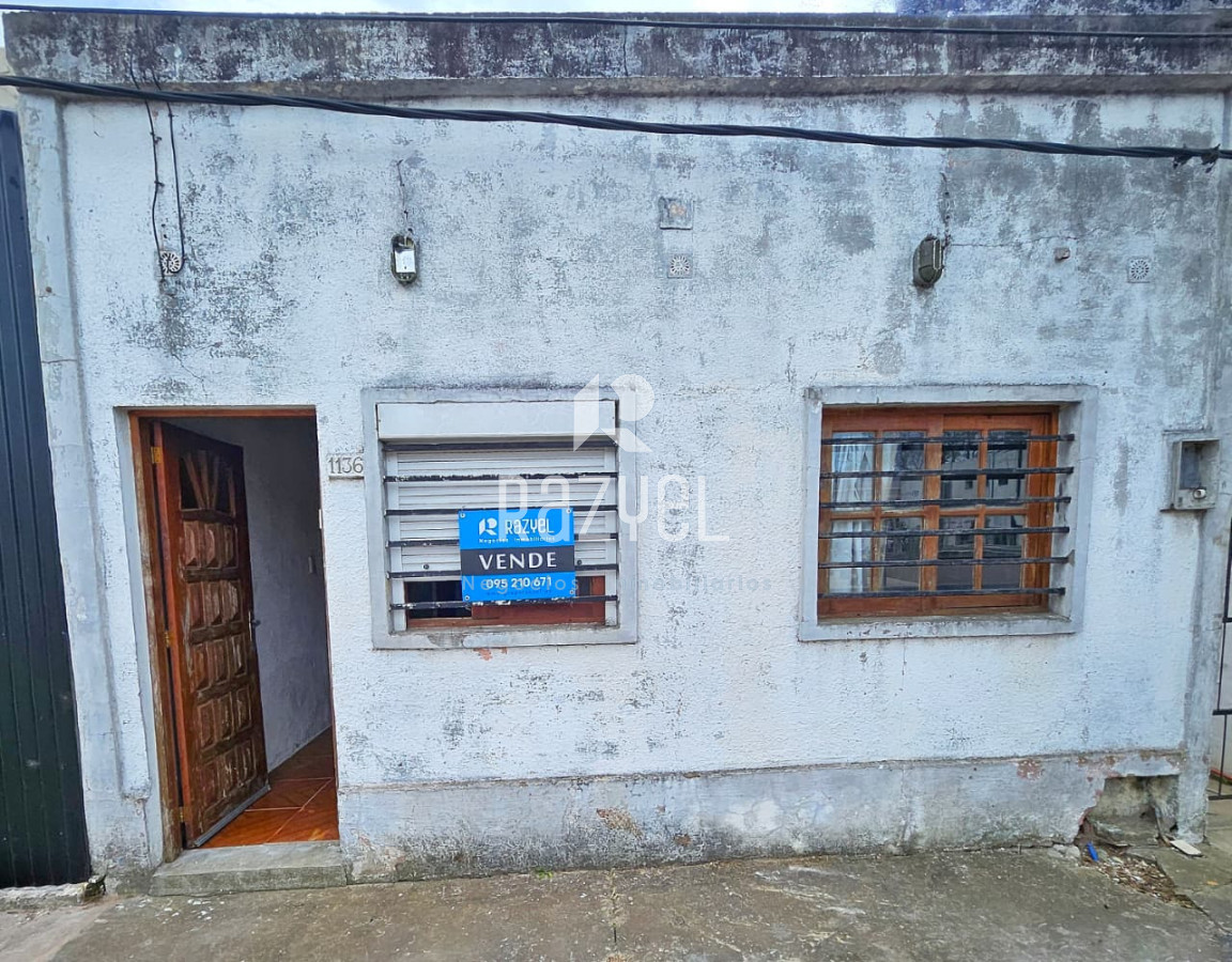 Inversión Estratégica, Casa a Reciclar Frente al Hospital - GoPunta - Portal Inmobiliario de Punta del Este - Maldonado