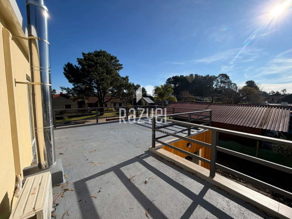 Casa ID.1283 - Casa a estrenar en venta en Pinares - Maldonado