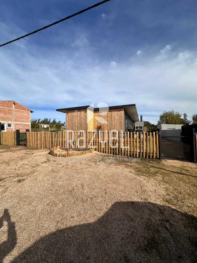 Casa ID.1010 - Casa Contenedor a Estrenar