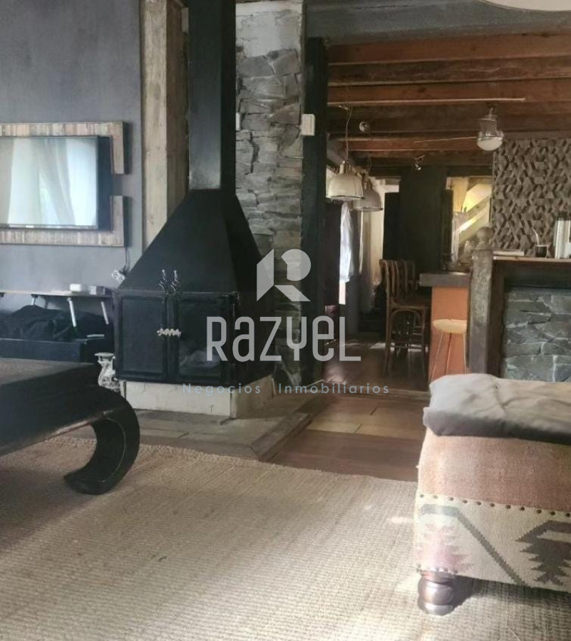 Casa ID.786 - Casa por periodo vacacional quincenal en La Bota de 4D y 2B