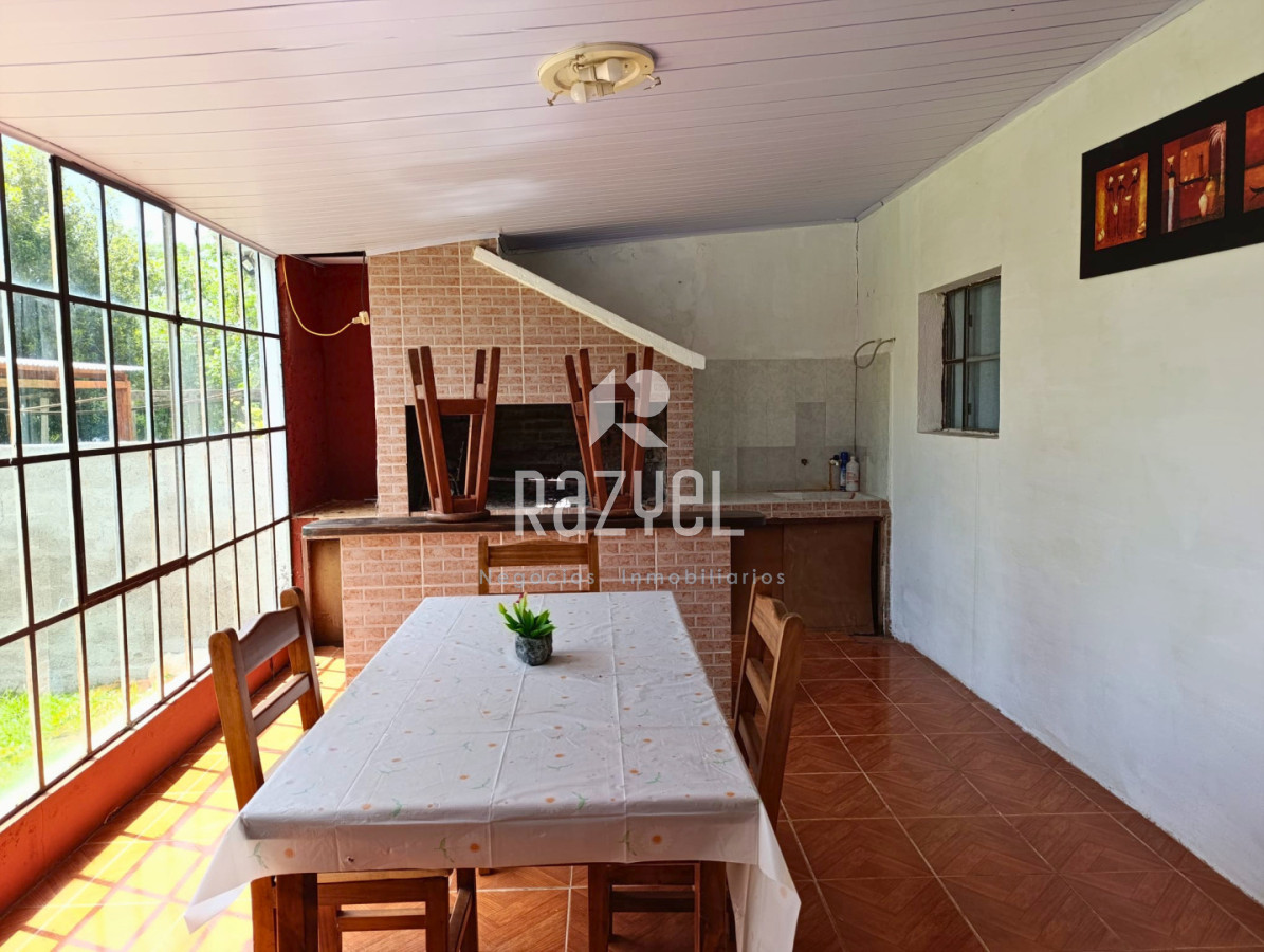 Casa ID.1286 - Casa 2 Dormitorios con Barbacoa y Local en San José (Acepta Permuta PDE)