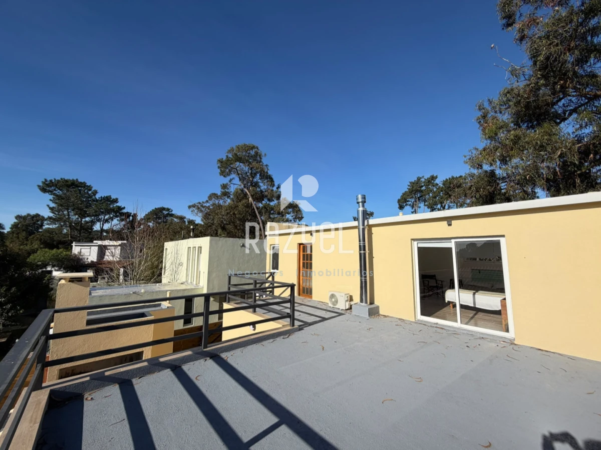 Casa ID.1283 - Casa a estrenar en venta en Pinares - Maldonado