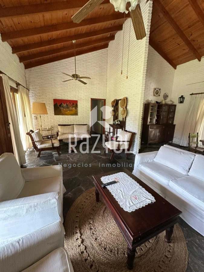 Casa ID.1224 - Casa en alquiler de temporada ,pax 7. San Rafael, Punta del Este