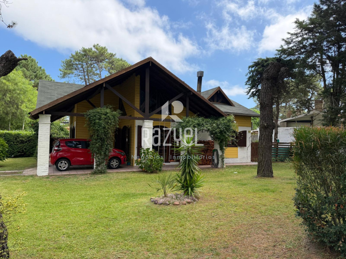 Casa ID.1259 - Hermosa casa en venta en Pinares - Punta del Este