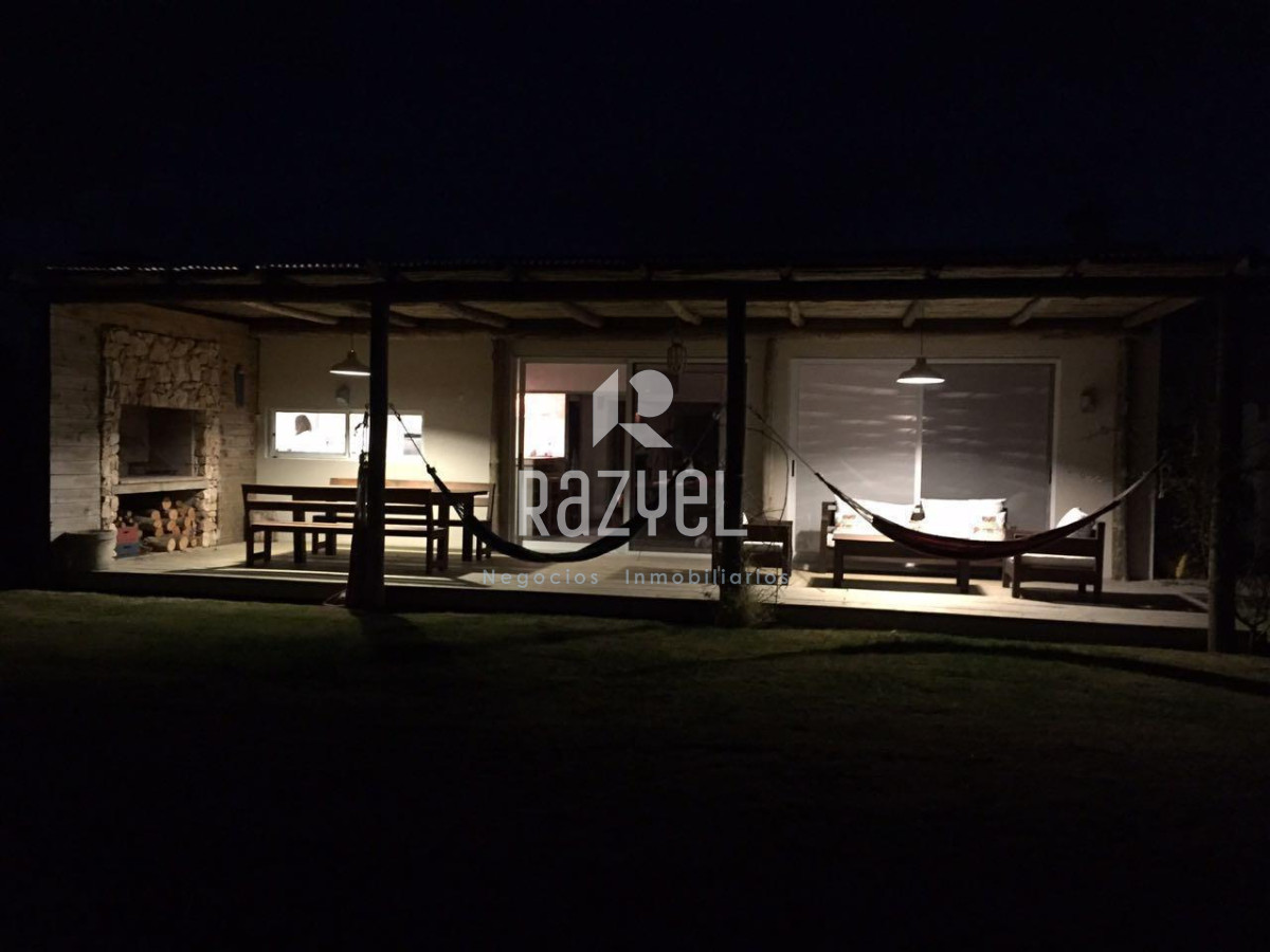 Casa ID.655 - Casa en barrio privado El Quijote de 3 dorm.