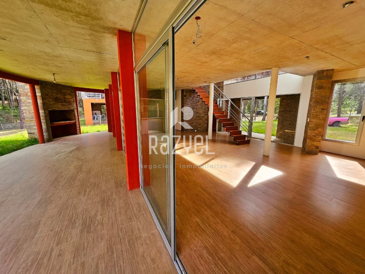 Casa ID.1103 - Casa en club del lago vista al golf 