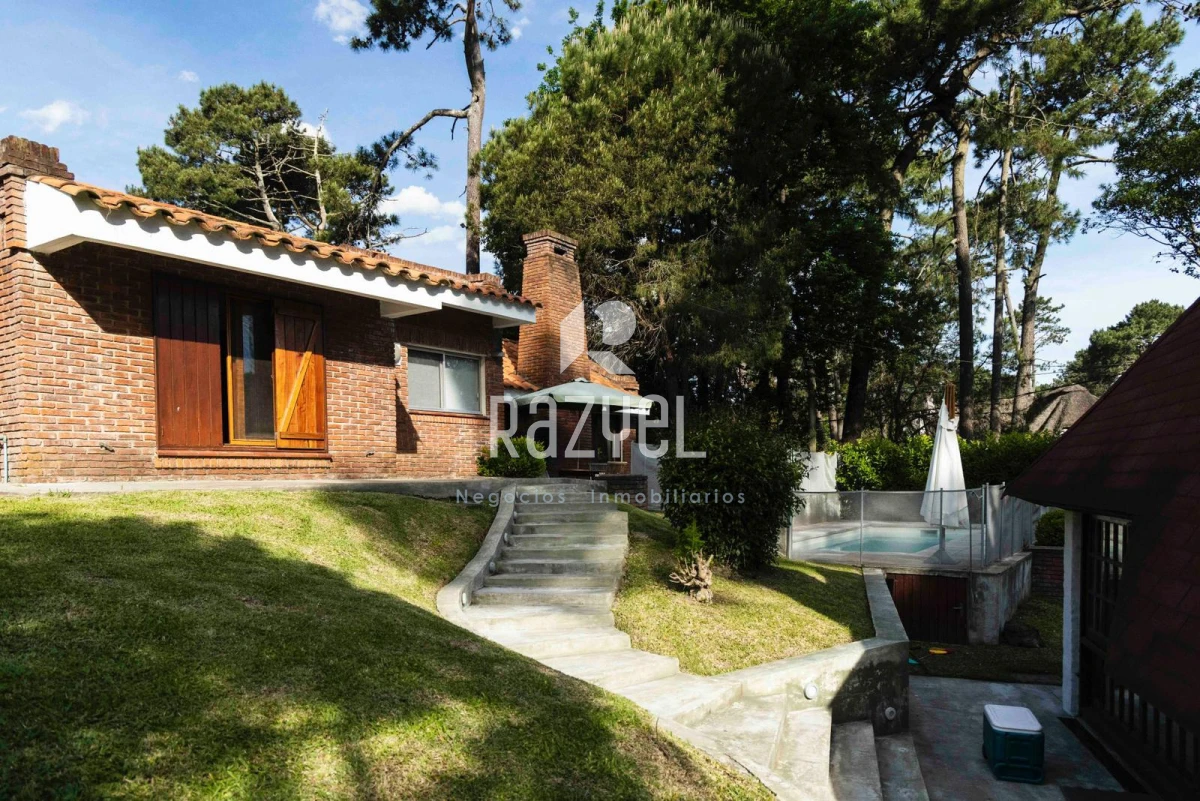 Casa ID.1143 - Casa en Punta del Este, Pinares