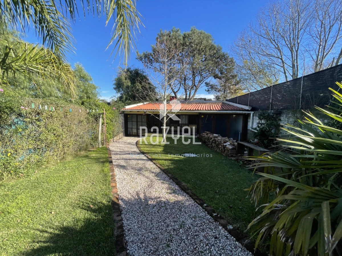 Casa ID.1280 - Casa 3 dormitorios en venta Pinares, Punta del Este
