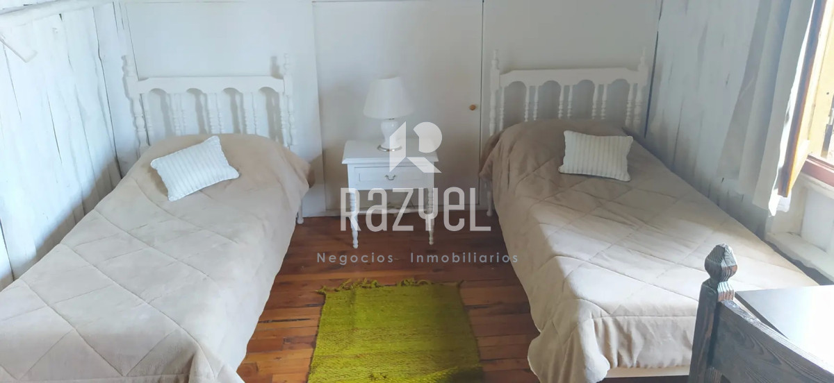 Casa ID.537 - Alquiler Anual a 200 mts del mar